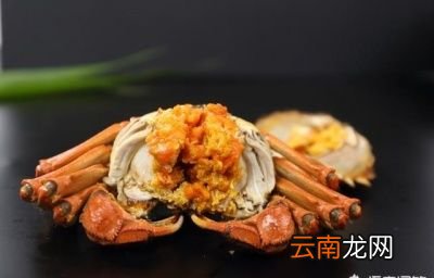 公蟹母蟹的营养价值有区别吗