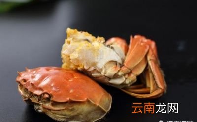 公蟹母蟹的营养价值有区别吗