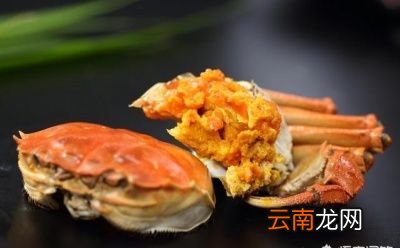 公蟹母蟹的营养价值有区别吗