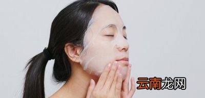 敷完面膜之后要不要洗脸