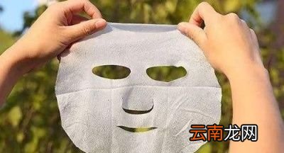 哪些面膜敷后需要洗脸
