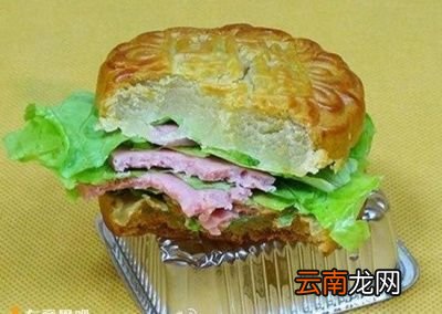 年我们一起吃过的奇葩月饼有哪些呀