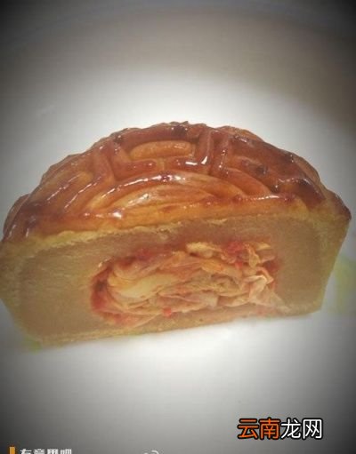 年我们一起吃过的奇葩月饼有哪些呀