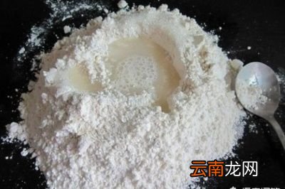 发面时必须注意下面几点