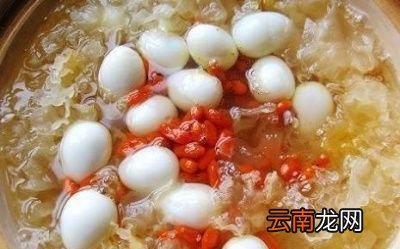 常吃鹌鹑蛋的作用