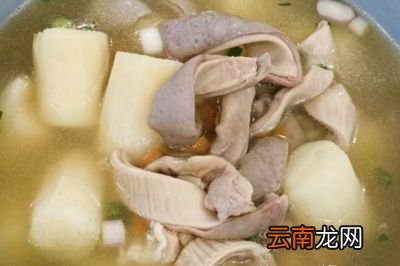 猪肚莲子汤的做法