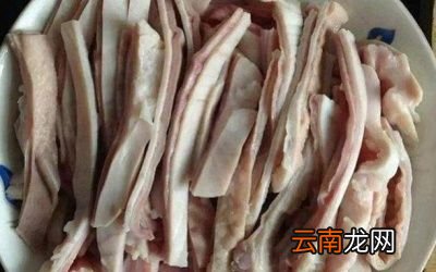 猪肚莲子汤的做法