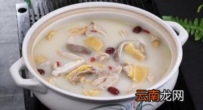猪肚鸡汤的做法步骤
