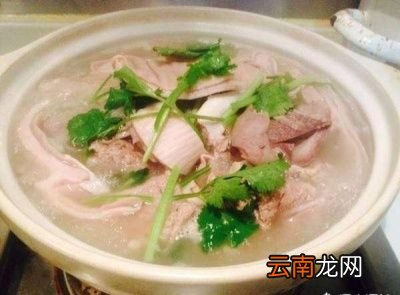 猪肚鸡汤的做法步骤