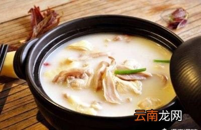 猪肚鸡汤的做法步骤