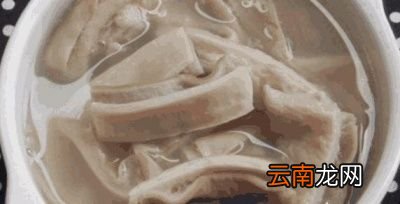 胡椒炖猪肚做法