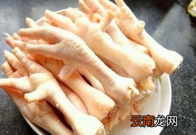 今天和大家聊聊网红鸡爪做法