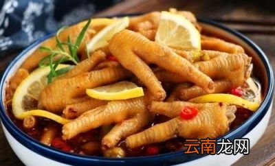 今天和大家聊聊网红鸡爪做法