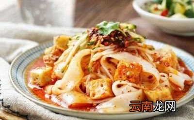 做好的凉皮怎么凉拌