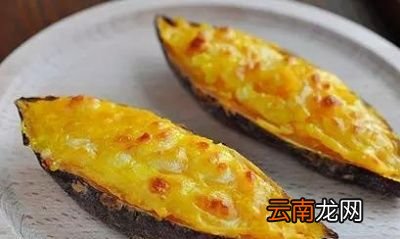 红薯的做法大全