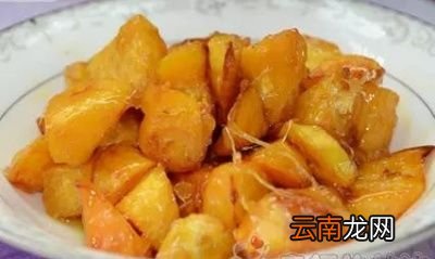 红薯的做法大全