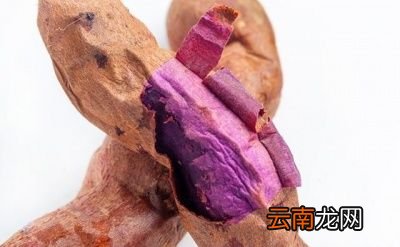 微波炉烤红薯也有一点点小技巧的