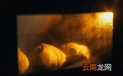 导读用微波炉怎样烤红薯
