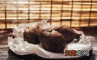 导读用微波炉怎样烤红薯