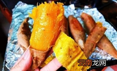 导读用微波炉怎样烤红薯