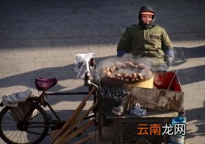 导读用微波炉怎样烤红薯
