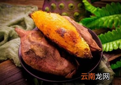 导读用微波炉怎样烤红薯