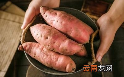 微波炉烤红薯也有一点点小技巧的