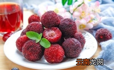 吃杨梅有什么好处呢