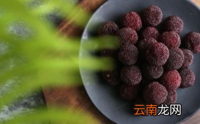 吃杨梅有什么好处呢
