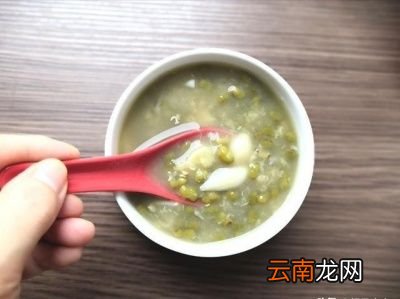 “二伏”天要喝哪三种粥呢