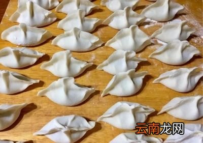 煮饺子过程中的原因