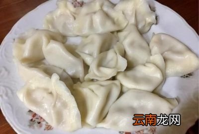 煮饺子过程中的原因