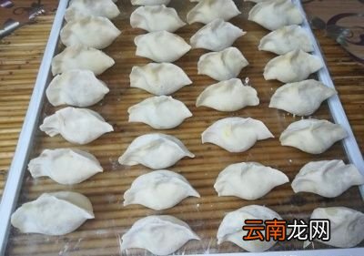 如果冷饺子皮已经冻裂了怎么办