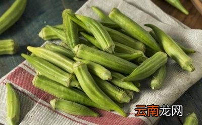 秋葵的烹饪注意事项