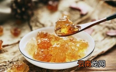 如何正确的泡发桃胶