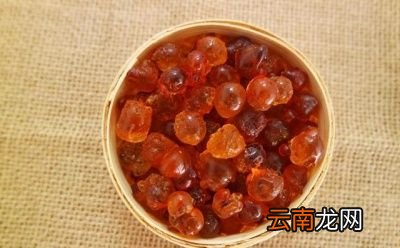 如何正确的泡发桃胶