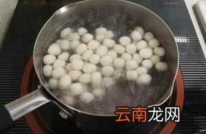 珍珠奶茶(含手工珍珠做法)的做法