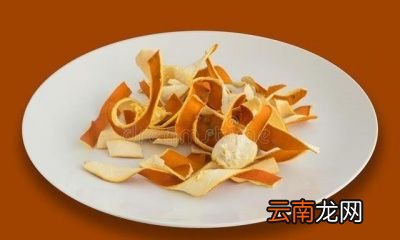 再谈一下橘皮具有哪些药用