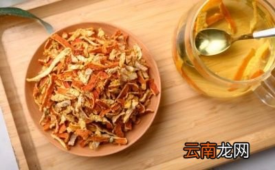 再谈一下橘皮具有哪些药用