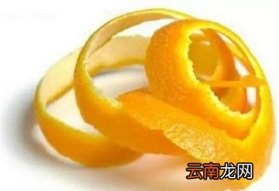 橘子皮的临床功效20则