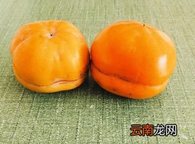 种脆柿子的脱涩和储存方法