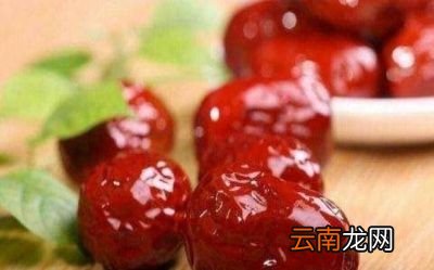 哪些些人不适合吃红枣