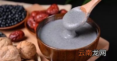 女士经常吃点黑芝麻对身体有哪些好处
