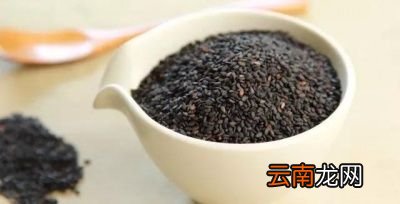 女士经常吃点黑芝麻对身体有哪些好处