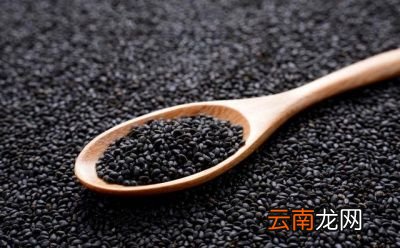 吃黑芝麻的注意事项
