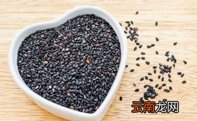 吃黑芝麻的注意事项