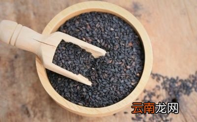 吃黑芝麻的注意事项