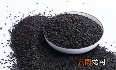 女人每天吃一把黑芝麻身体会有什么改善