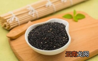 女人每天吃一把黑芝麻身体会有什么改善
