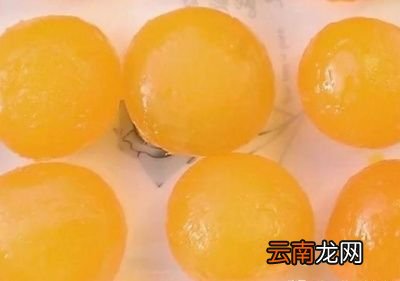 想要蛋黄酥蛋黄好吃~挑选鸭蛋也是关键